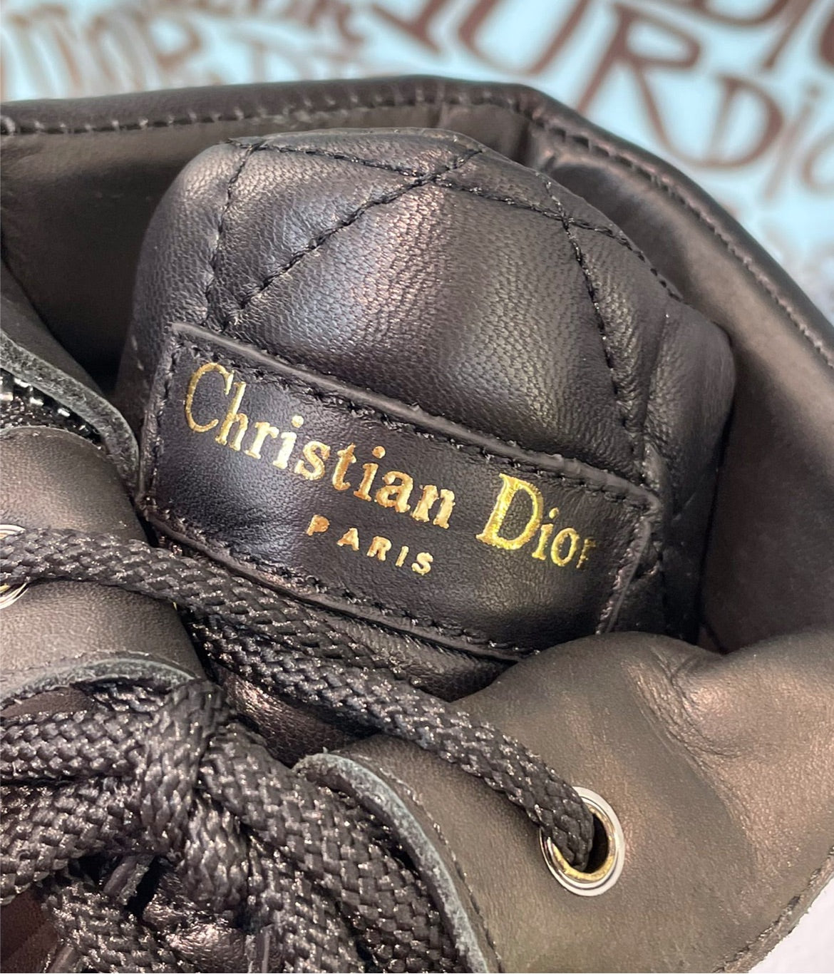 Christian Dior new woman boots